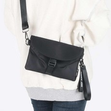 대니온 남자 여성 여행용 데일리 미니 크로스백 사각크로스백