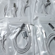 美音秀秀第六代改良增強版OTG數位立體聲蘋果傳輸線，原廠認證晶片，充電效果一流，不斷線, Typec/Lightieng PD,OTG, 1個