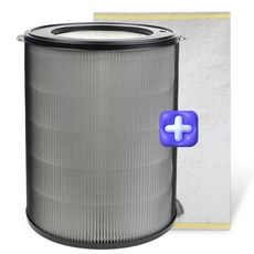 위닉스 타워 공기청정기 AEN331-W0필터 기본형(헤파), 단품, 1개