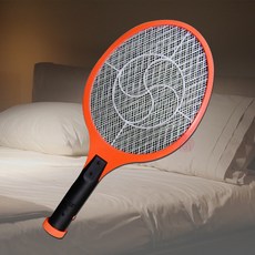 台熱牌 充電式捕蚊照明燈 三合一電蚊拍 T-117 電蚊拍 捕蚊器 夜間照明 LED分離式 手電筒 LED捕蚊燈, 一入