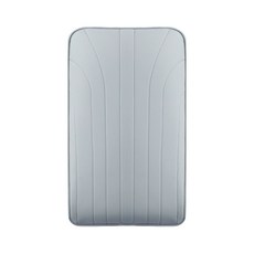 루젠 쏘렌토 MQ4 콘솔쿠션 팔걸이쿠션 암레스트 라인업, 1개, 미스티그레이