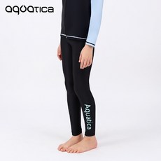 아쿠아티카 아동 공용 주니어 워터레깅스 AQA413