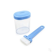 리치썬샵 기름통 김솔 세트 양념 붓