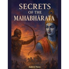 (英文圖書)Secrets of the Mahabharata 平裝版, Andrew Parry, 英文