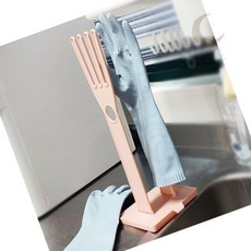 루나mall 고무장갑 건조대 설거지