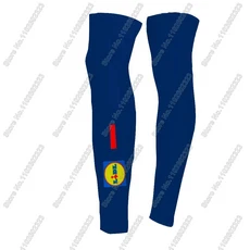 리들 사이클링 팀 2026 레그 워머 UV 보호 암 로드 바이크 슬리브 MTB, 02 L, 04 leg