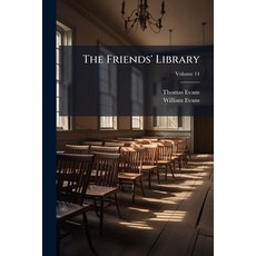 (英文圖書)The Friends' Library: Comprising Journals Doctrinal Treatises and Other Writin... 平裝版, Nabu Press, 英文