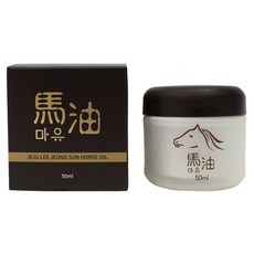 삼다몰 제주 이정순 마유 크림 비누, 1세트, 30ml