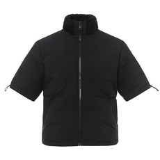 힐크릭 여성골프자켓 H442 여성 변형 와이드카라 점퍼 1HCPAW4511BLK_SC