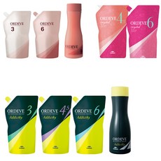 밀본 산화제, 크리스탈 4.5%, 1개, 1000ml