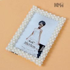 사진 액자 결혼사진, one, 1개