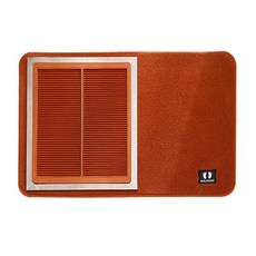 신발 모래털이개 흙 클리너 골프장 출입구 공사현장, 1. 기본 구성