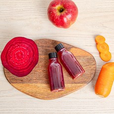 [심야식당]통째로 갈아만든 디톡스최강 국내농가원료 ABC쥬스, 30개, 100ml