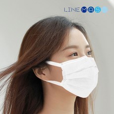 국산덴탈마스크/3중필터/50매/귀편한밴드형구조 jmc9216nX
