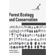 (영문도서) Forest Ecology and Conservation Hardcover, Kruger Brentt Publisher Uk...., English, 9781787150645