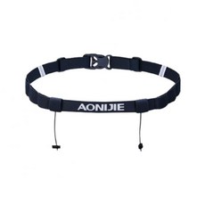 오니지 AONIJIE 클라우드 AC76 레이스 벨트 매장정품 150432, 블랙, 1개