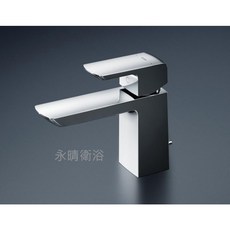 TOTO TLG02302JA 臉盆用水龍頭，簡約設計，陶瓷閥芯，電鍍防鏽，單把手調節，多型號可選, 1個