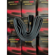 펑크방지 접이식 클린처 와이어 림테이프 프레스타 MTB, 1개, 1cm, 12 1.75 1.95 타이어