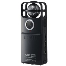 ZOOM Q2HD 手持數位錄影錄音機
