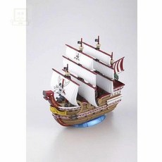 스토어-소유 조립모형배 원피스 레드포스호 그랜드쉽 프라모델