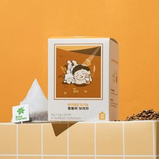 아기대장 유기농 통통이 아기 보리차 20T, 1개, 20개입, 1.5g