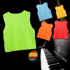 팀조끼 축구 농구 경기 체육대회 동호회 워크샵 야유회