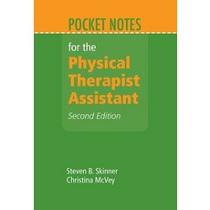 Pocket Notes for the Physical Therapist Assistant Hardcover, Jones & Bartlett Publishers