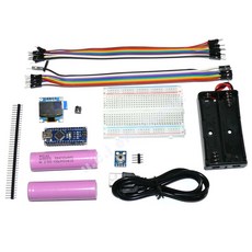 UCI電子 MLX90614ESF 紅外線額溫槍感測器模組 DIY 套件組, 1個