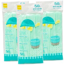 UdiLife 流理台濾水網, 1個, 50個裝