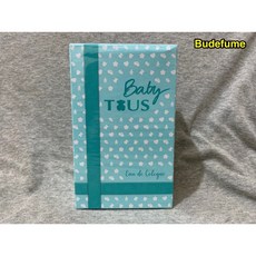 Tous Baby 淘氣小熊 寶寶中性古龍水 15ml/100ml/tester 100ml, 1個, 噴式15ml