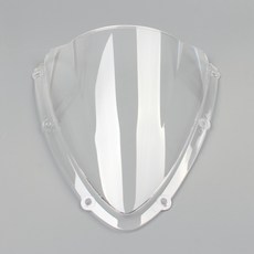 Suzuki GSXR600/750 K8 2008 2010 透明抗壓擋風鏡, 1個