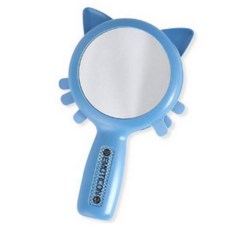 캐스비 유아용 플레이 감정표현연습 거울 2596, BLUE (블루), 4개