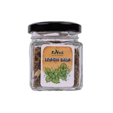 [라바티] 레몬밤 작은병, 8g, 1개입