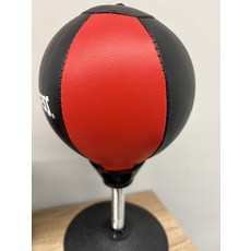 ESS 桌上型拳擊訓練球, 紅黑, 1個