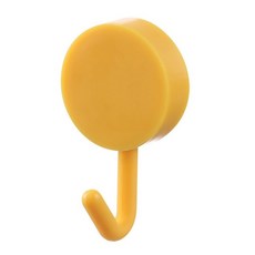 휴대폰 홀더 벽걸이 정리함 선디 수납 랙 충전 스탠드, Yellow, 1개