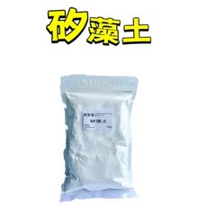 新安堂 - 美國 Dicalite DIY 材料 矽藻土 500g, 1個