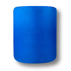 유림산업 비닐 하우스 고정 밴드망 30cm, 청색 X 100m