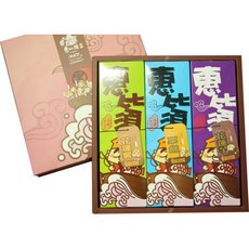 惠比須 福神禮盒 花蓮名產, 1個