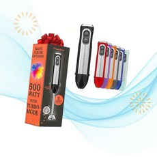 Peach Street 피치스트리트 핸드 블렌더 강력한 침수 전기 500와트 터보 기능 SW