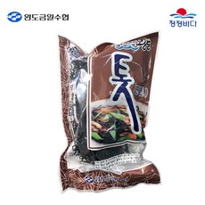 완도금일수협 청정바다 찐톳(건톳), 100g, 3개