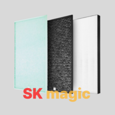 SK매직 정품 ACL-V16 AI 공기 청정기 V16 필터세트