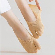 쪼리양말 여성 발가락 덧신 여름 샌들 스니커즈 통풍