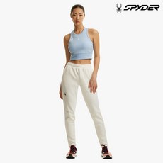 [스파이더] 여성 트레이닝 슬림 팬츠 SPHPCNFP251WOWH 554846
