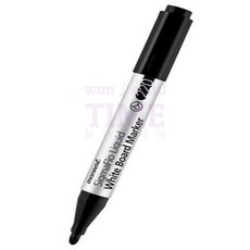 원더풀타임 생잉크 마카펜 2mm 220 흑색 강사