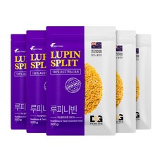 루피니빈(LUPIN SPLIT) 5봉, 5개
