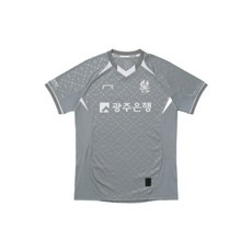 골스튜디오 광주FCGFC 25 AUTHENTIC HOME GK GAME TOP-그레이 매장정품 190782