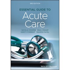 Essential Guide to Acute Care Paperback, Wiley-Blackwell