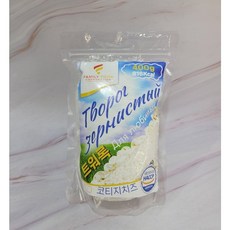 트워록 코티지치즈 지퍼백 400g Tworlock Cottage Cheese Zipper Bag 400g, 1개