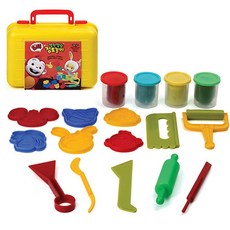 코코몽점토 말랑말랑점토놀이, 단일품목, 1개