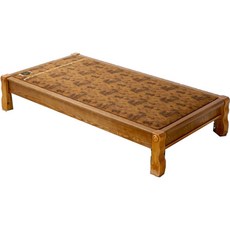 효원해품돌침대 205미니평상침대.970*2200/1170*2200)선택 가능 서울경기 무료배송/지방 착불추가 상세이미지참조 황토숯볼 흙침대 싱글 돌침대 소파 침대 사이즈유선문의, 평상싱글1170*2210사이즈